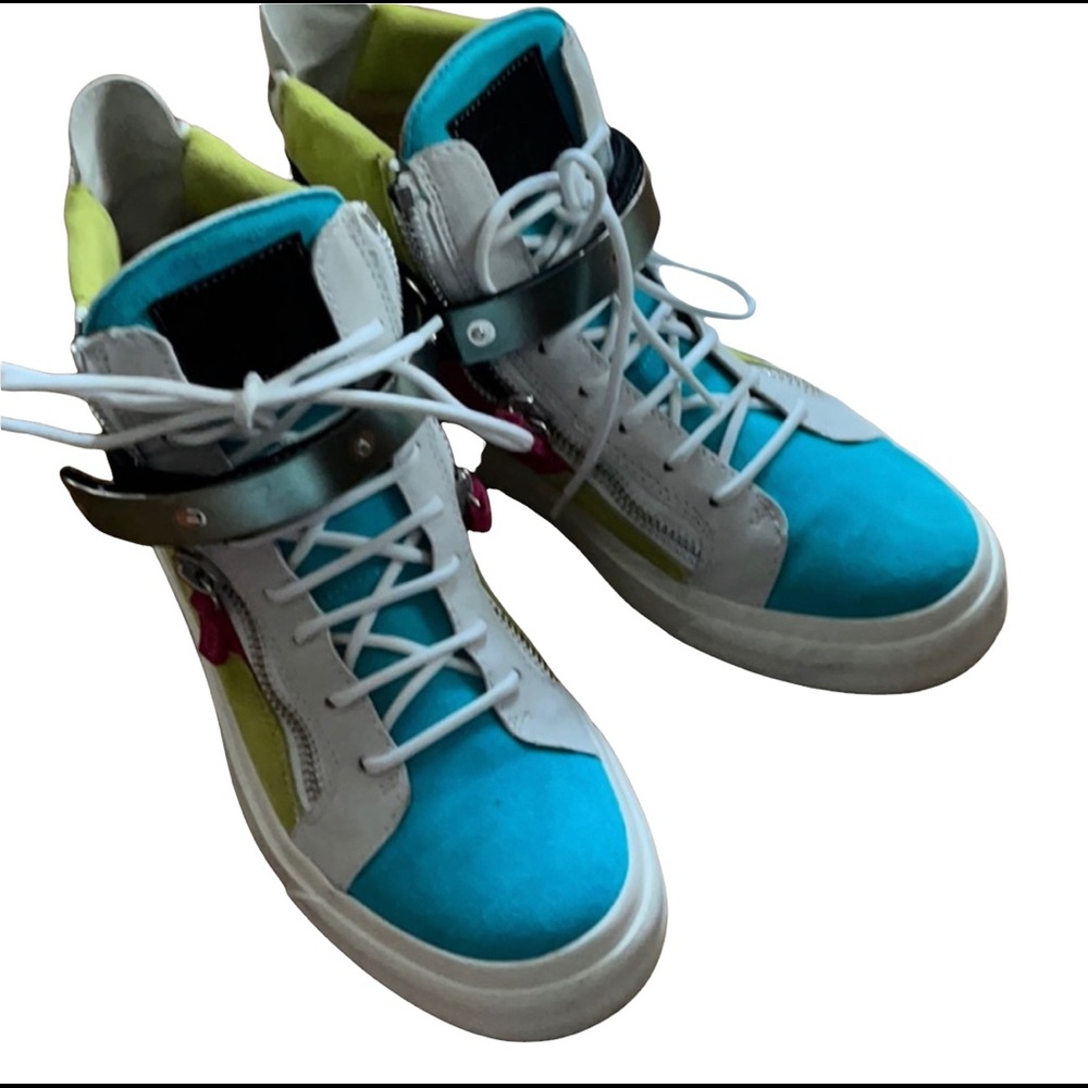 Giuseppe Zanotti Sneaker